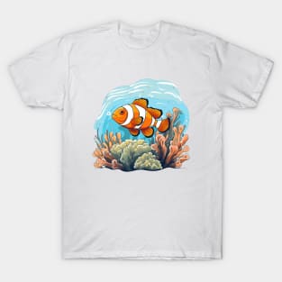 Clownfish T-Shirt